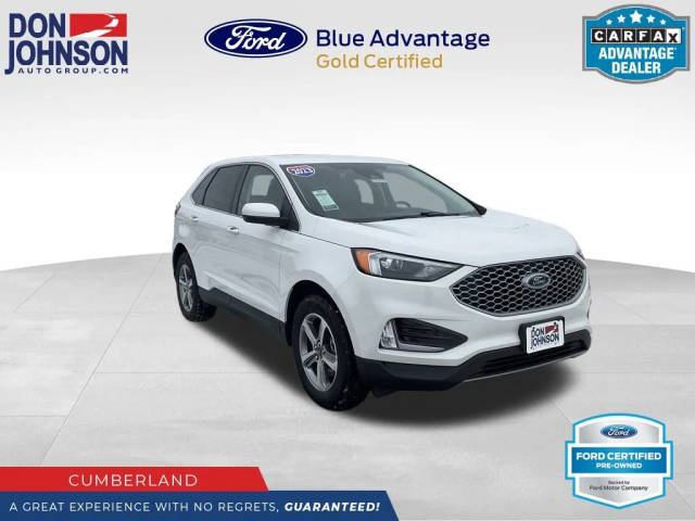 2023 Ford Edge SEL AWD photo