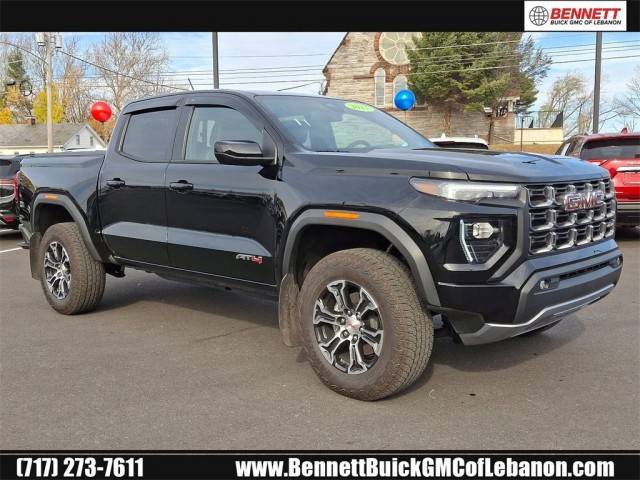 2023 GMC Canyon 4WD AT4 4WD photo