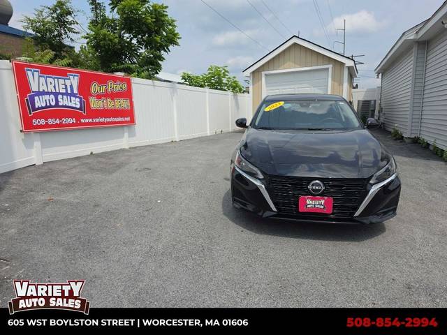 2023 Nissan Altima 2.5 SV FWD photo