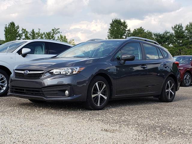 2023 Subaru Impreza Premium AWD photo