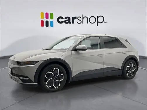 2023 Hyundai Ioniq 5 SEL AWD photo