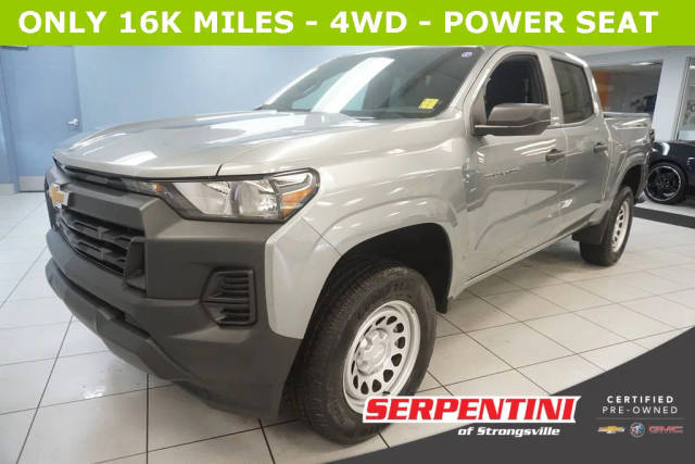 2023 Chevrolet Colorado 4WD Work Truck 4WD photo