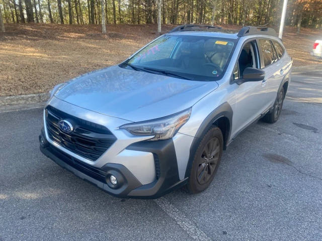 2023 Subaru Outback Onyx Edition AWD photo