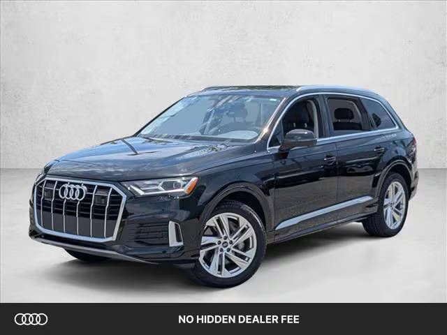 2023 Audi Q7 Premium AWD photo