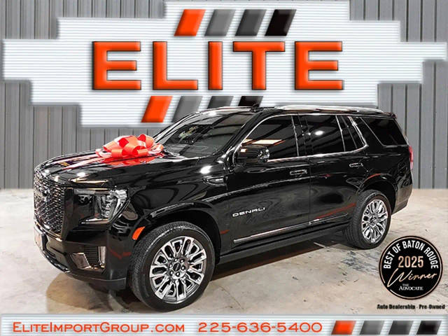 2023 GMC Yukon Denali Ultimate 4WD photo