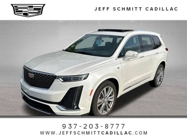 2023 Cadillac XT6 AWD Premium Luxury AWD photo