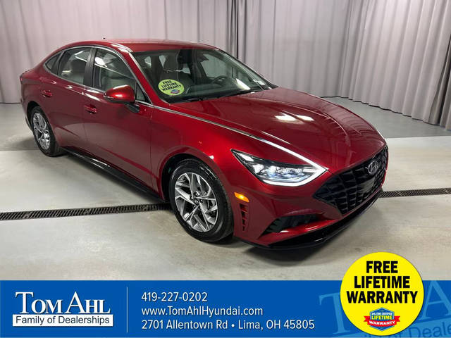 2023 Hyundai Sonata SEL FWD photo