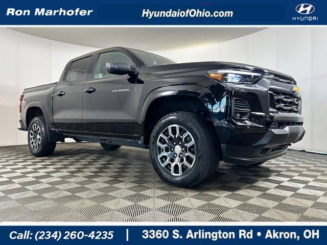 2023 Chevrolet Colorado 4WD LT 4WD photo