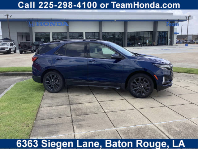 2023 Chevrolet Equinox RS FWD photo