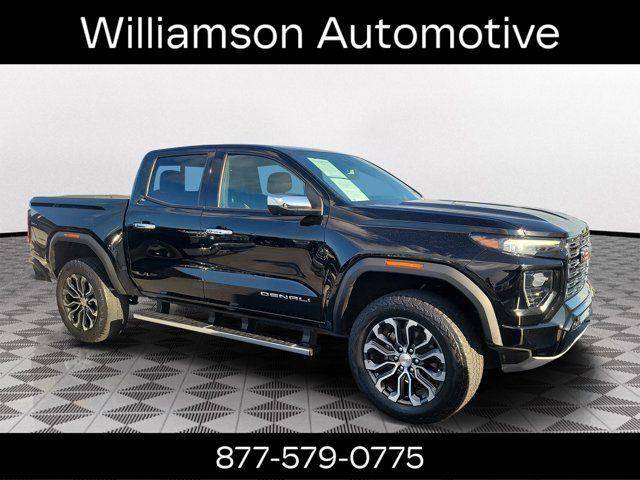 2023 GMC Canyon 4WD Denali 4WD photo
