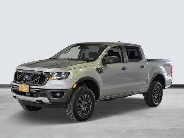 2023 Ford Ranger XLT 4WD photo