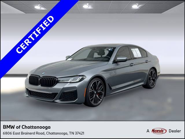2023 BMW 5 Series 530i RWD photo