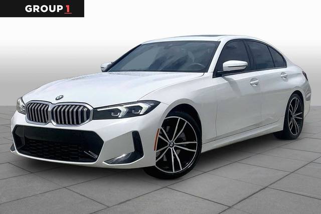 2023 BMW 3 Series 330i RWD photo
