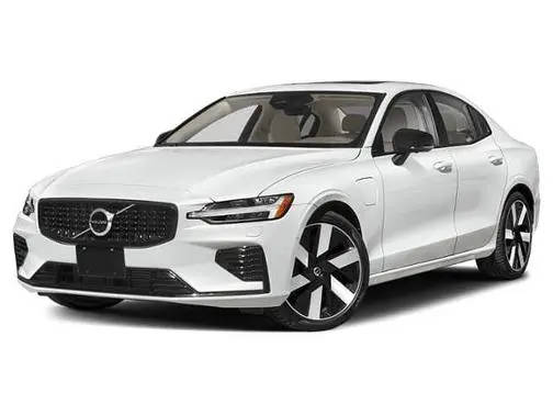 2023 Volvo S60 Recharge Plus Black Edition AWD photo