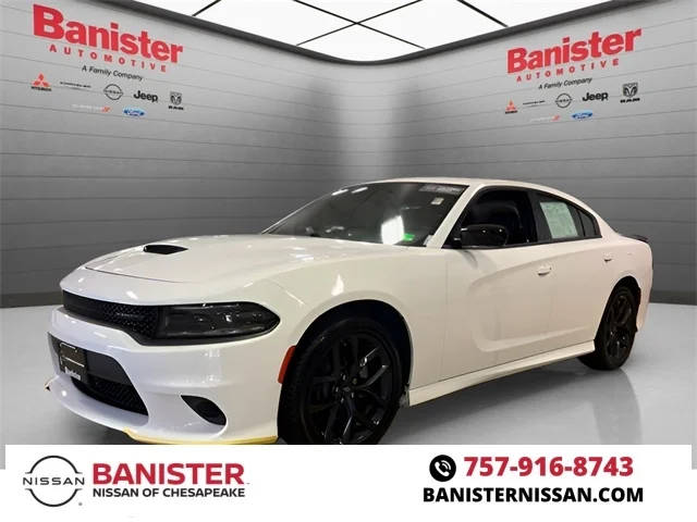 2023 Dodge Charger GT RWD photo