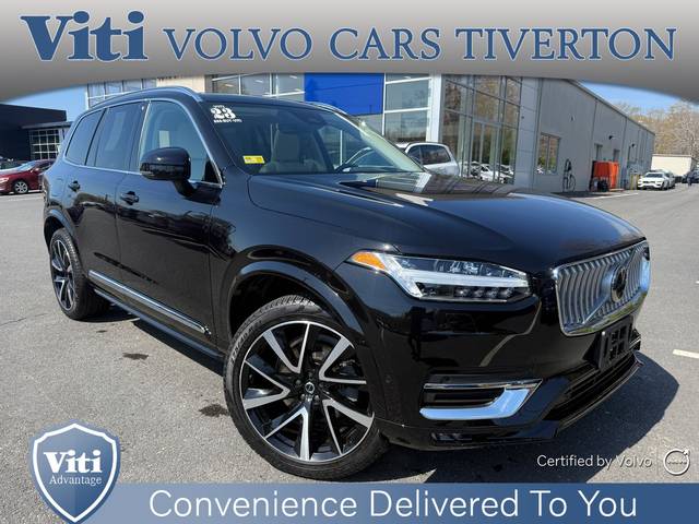 2023 Volvo XC90 Plus AWD photo