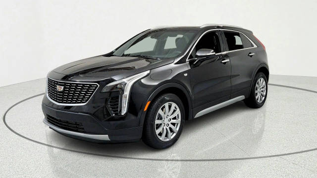 2023 Cadillac XT4 AWD Premium Luxury AWD photo