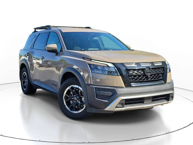 2023 Nissan Pathfinder Rock Creek 4WD photo