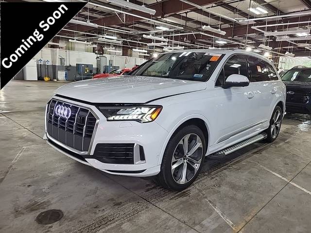 2023 Audi Q7 Premium Plus AWD photo