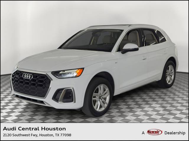 2023 Audi Q5 S line Premium AWD photo
