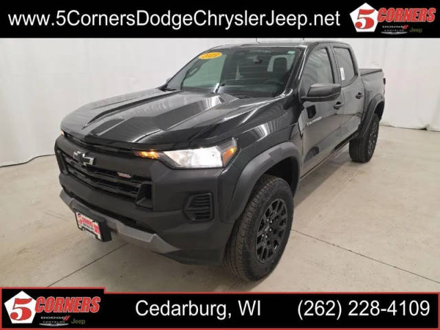 2023 Chevrolet Colorado 4WD Trail Boss 4WD photo