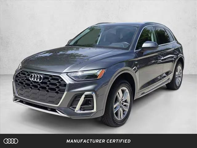2023 Audi Q5 S line Premium AWD photo