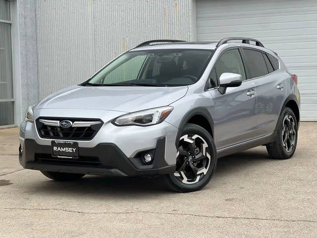 2023 Subaru Crosstrek Limited AWD photo