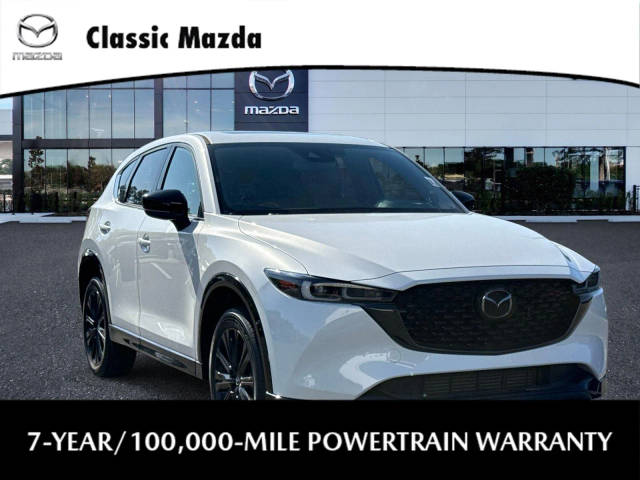 2023 Mazda CX-5 2.5 Turbo AWD photo
