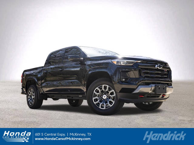 2023 Chevrolet Colorado 4WD Z71 4WD photo