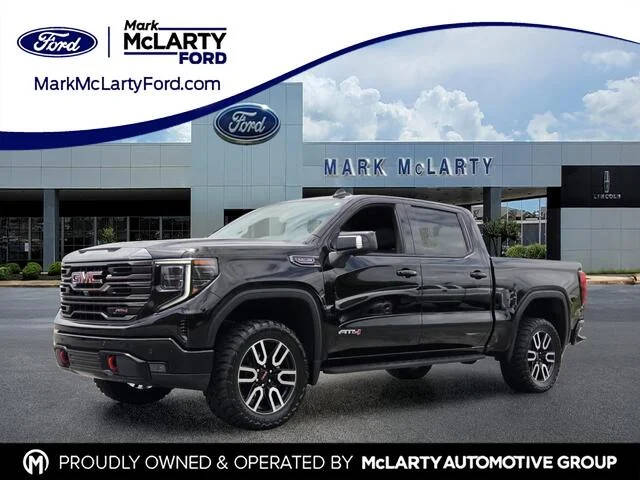 2023 GMC Sierra 1500 AT4 4WD photo