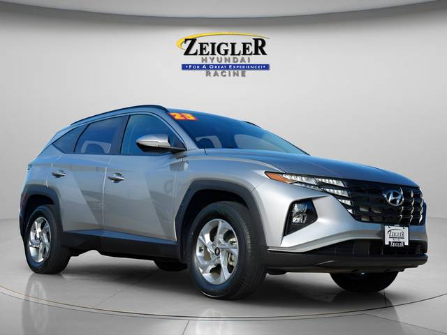 2023 Hyundai Tucson SEL AWD photo