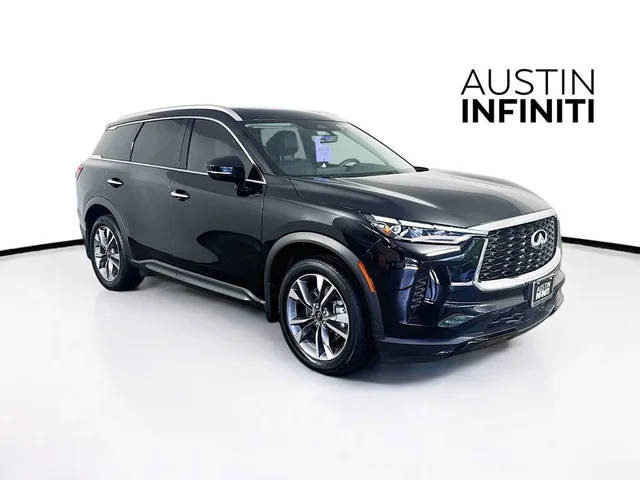 2023 Infiniti QX60 LUXE AWD photo