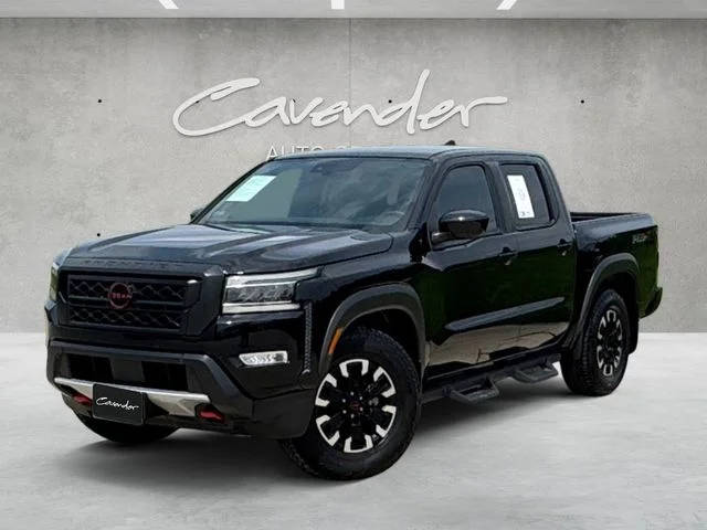 2023 Nissan Frontier PRO-X RWD photo