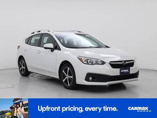 2023 Subaru Impreza Premium AWD photo