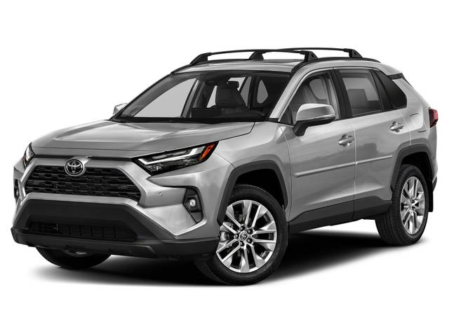 2023 Toyota RAV4 XLE Premium FWD photo