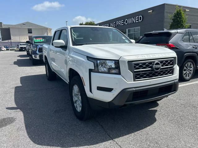 2023 Nissan Frontier SV 4WD photo