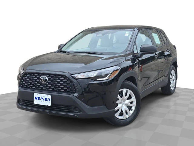 2023 Toyota Corolla Cross L AWD photo