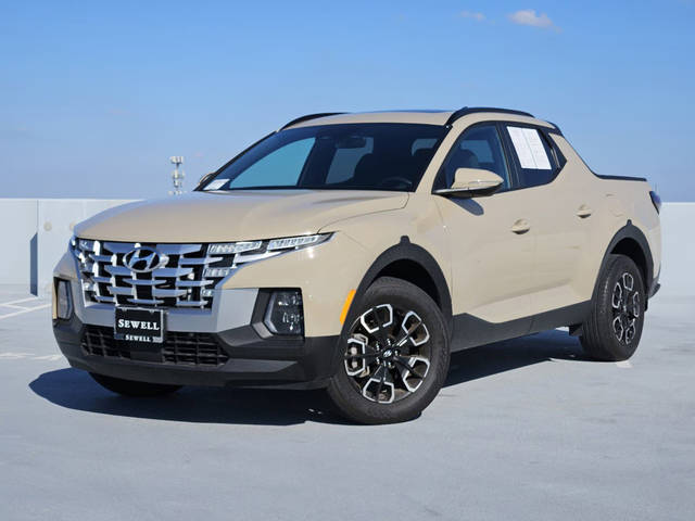 2023 Hyundai Santa Cruz SEL Premium AWD photo