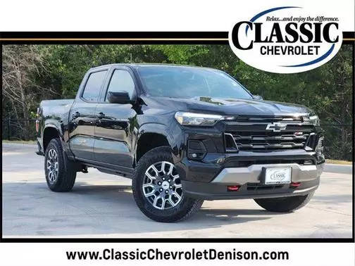 2023 Chevrolet Colorado 4WD Z71 4WD photo