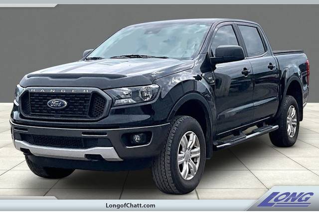 2023 Ford Ranger XLT 4WD photo
