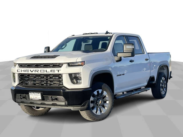 2023 Chevrolet Silverado 2500HD Custom 4WD photo