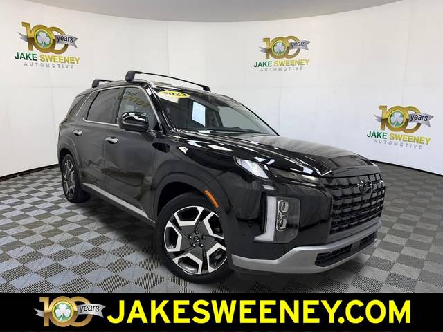 2023 Hyundai Palisade SEL AWD photo