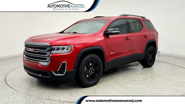 2023 GMC Acadia AT4 AWD photo