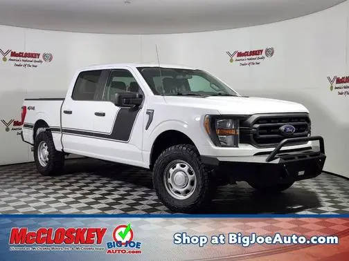 2023 Ford F-150 XL 4WD photo