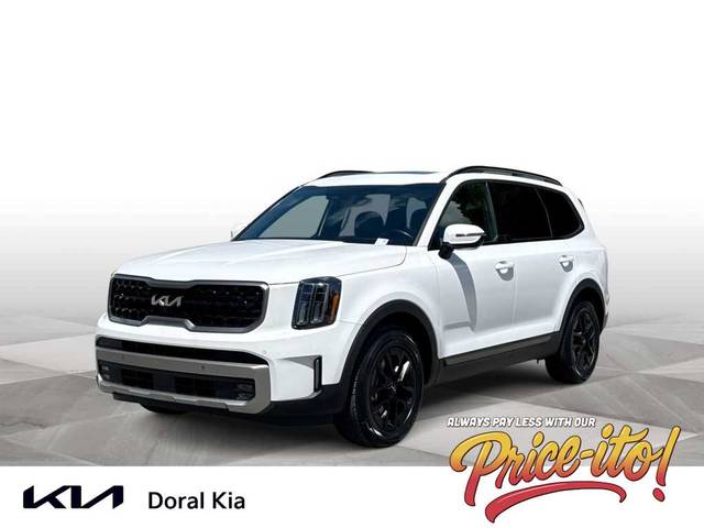 2023 Kia Telluride SX X-Pro AWD photo