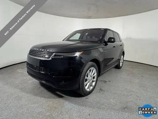 2023 Land Rover Range Rover Sport SE AWD photo