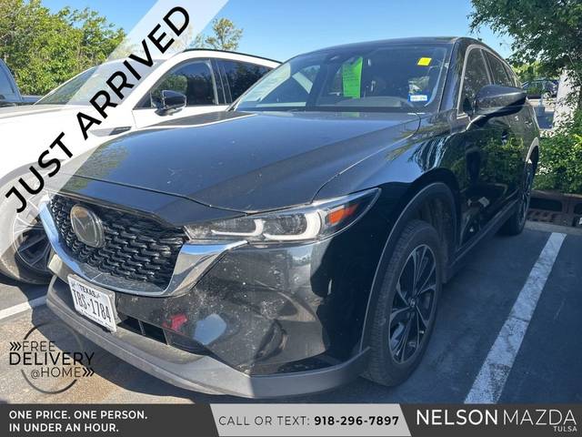 2023 Mazda CX-5 2.5 S Premium Package AWD photo