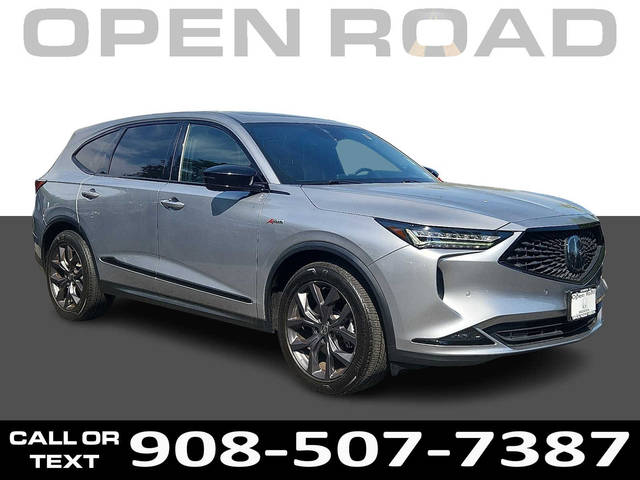 2023 Acura MDX w/A-Spec Package AWD photo