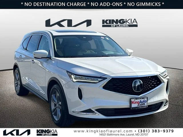 2023 Acura MDX  AWD photo