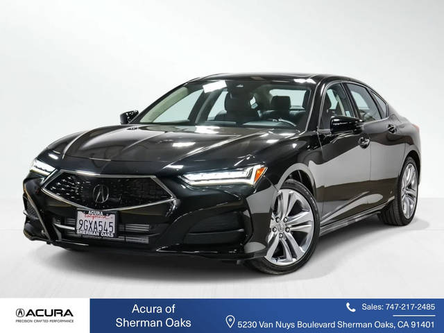 2023 Acura TLX w/Technology Package FWD photo